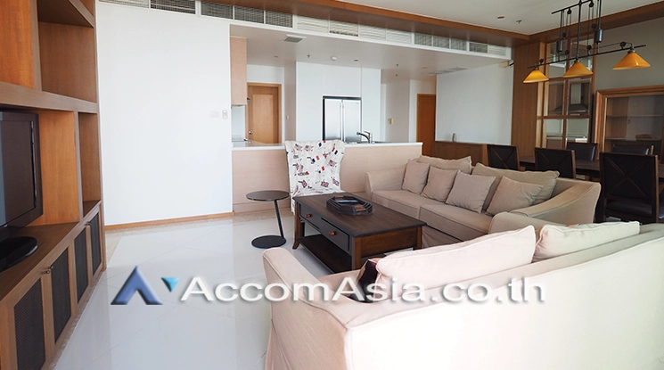  1  3 br Condominium For Rent in Sathorn ,Bangkok BTS Chong Nonsi - BRT Sathorn at The Empire Place AA18481