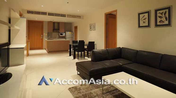 unit 2 Bedrooms  Condominium For Rent in Sathorn, Bangkok  near BTS Chong Nonsi - BRT Sathorn (AA18483)