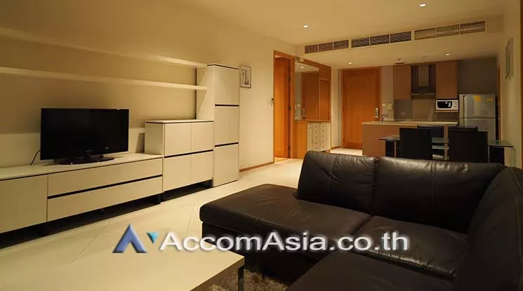unit 2 Bedrooms  Condominium For Rent in Sathorn, Bangkok  near BTS Chong Nonsi - BRT Sathorn (AA18483)