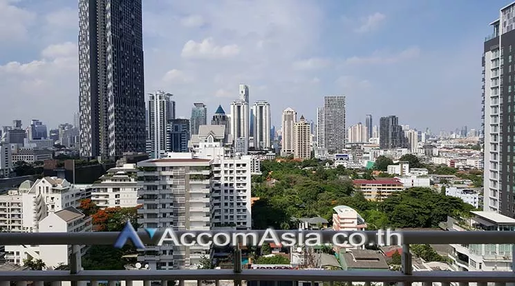 15  2 br Condominium For Rent in Sathorn ,Bangkok BTS Chong Nonsi - BRT Sathorn at The Empire Place AA18483