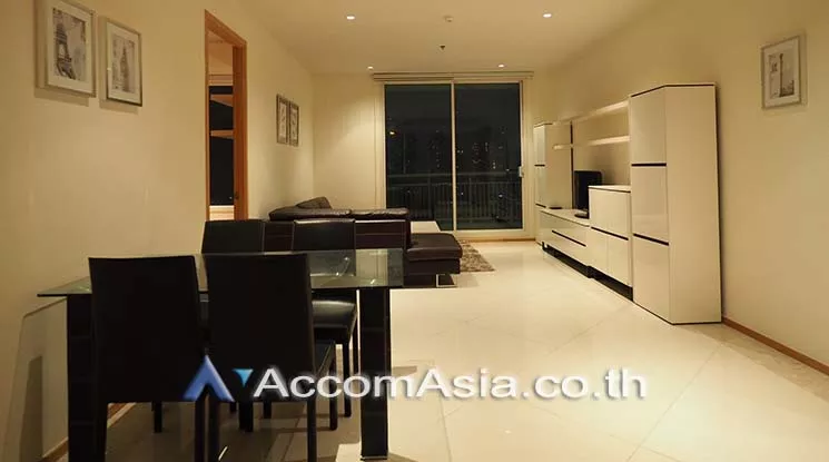 unit 2 Bedrooms  Condominium For Rent in Sathorn, Bangkok  near BTS Chong Nonsi - BRT Sathorn (AA18483)