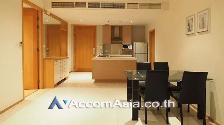 5  2 br Condominium For Rent in Sathorn ,Bangkok BTS Chong Nonsi - BRT Sathorn at The Empire Place AA18483