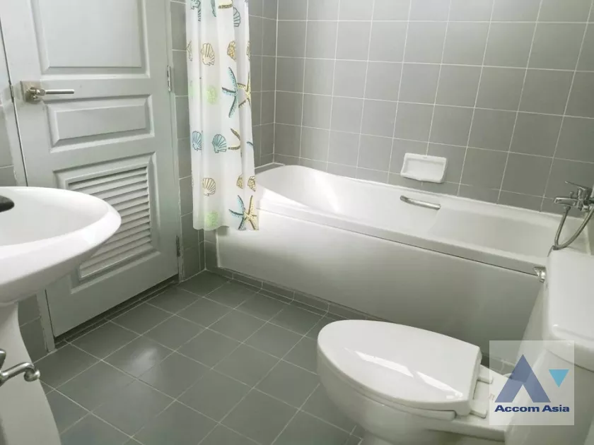 7  2 br Condominium For Rent in Sukhumvit ,Bangkok BTS Phrom Phong at The Waterford Diamond AA18493