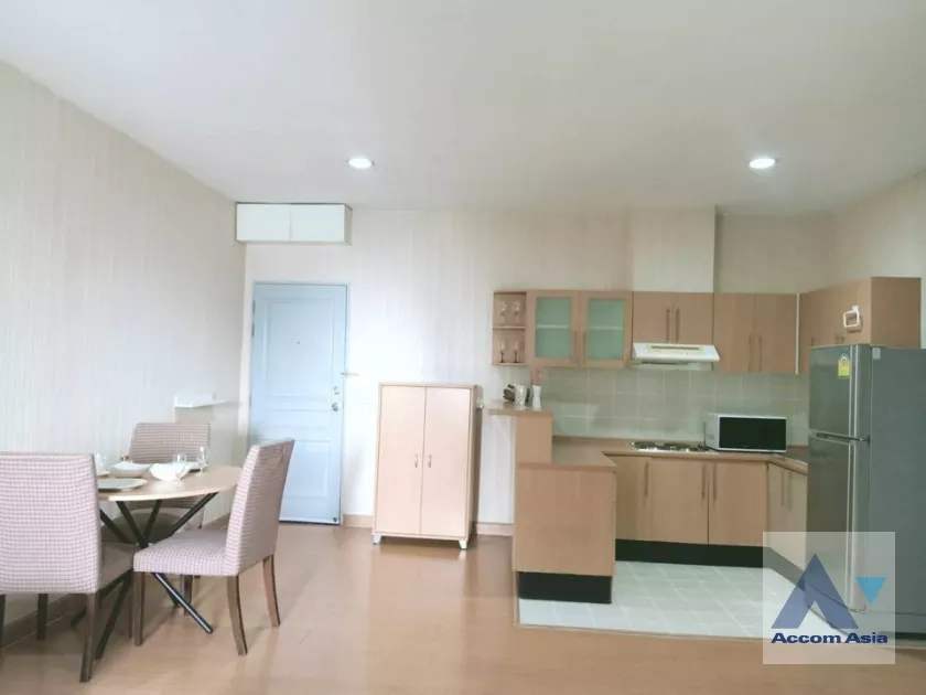 4  2 br Condominium For Rent in Sukhumvit ,Bangkok BTS Phrom Phong at The Waterford Diamond AA18493