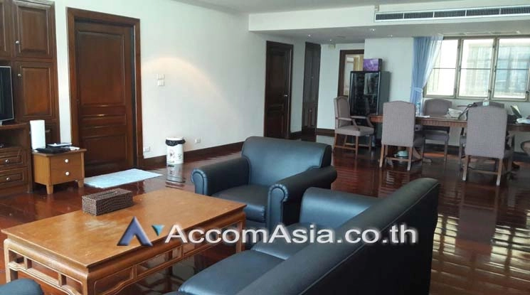 unitPet friendly |  4 Bedrooms  Condominium For Rent in Sukhumvit, Bangkok  near BTS Thong Lo (AA18494)
