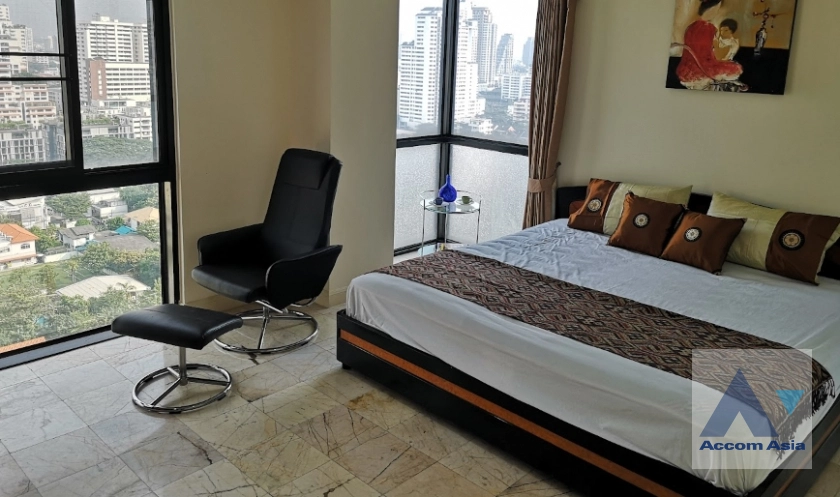 16  3 br Condominium For Sale in Sukhumvit ,Bangkok MRT Phetchaburi at Kiarti Thanee City Mansion AA18501