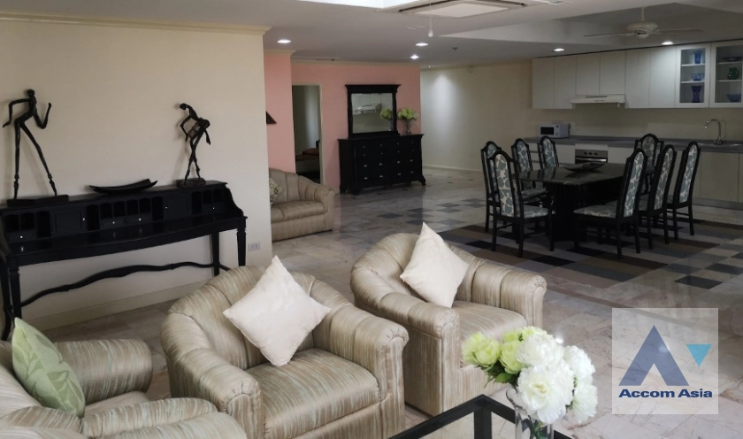 6  3 br Condominium For Sale in Sukhumvit ,Bangkok MRT Phetchaburi at Kiarti Thanee City Mansion AA18501