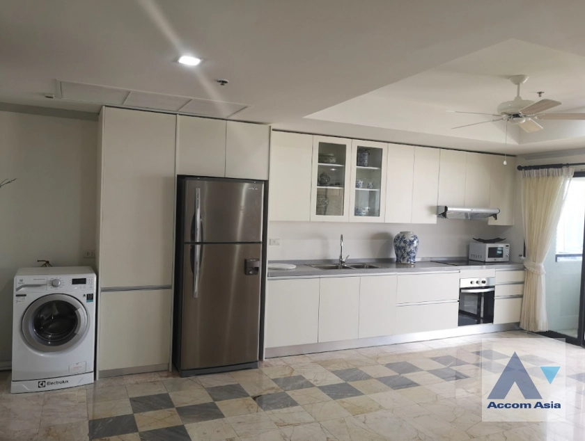 9  3 br Condominium For Sale in Sukhumvit ,Bangkok MRT Phetchaburi at Kiarti Thanee City Mansion AA18501