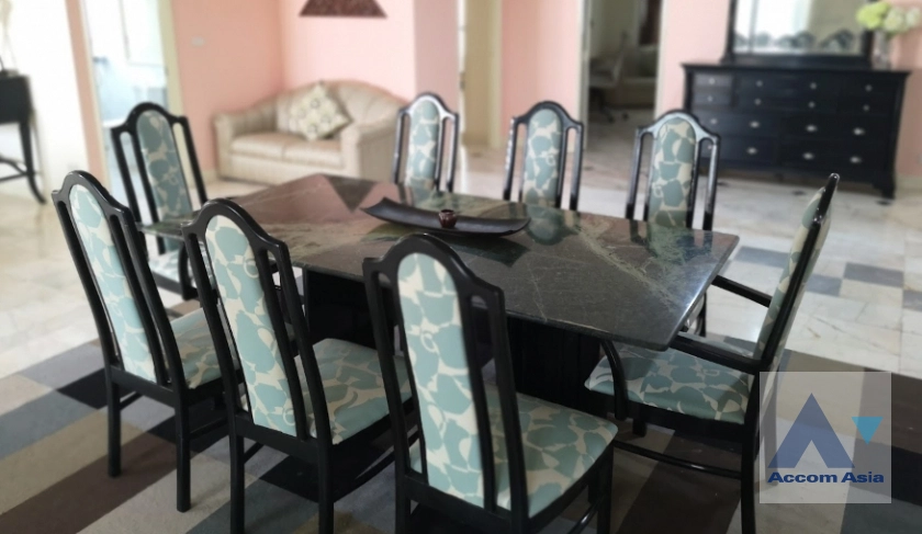 8  3 br Condominium For Sale in Sukhumvit ,Bangkok MRT Phetchaburi at Kiarti Thanee City Mansion AA18501