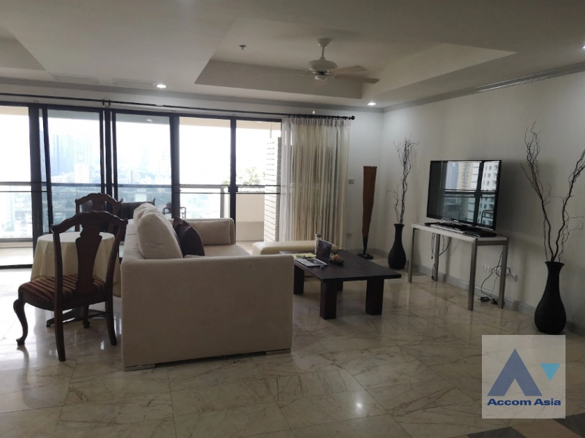 unitPet friendly |  3 Bedrooms  Condominium For Sale in Sukhumvit, Bangkok  near MRT Phetchaburi (AA18501)