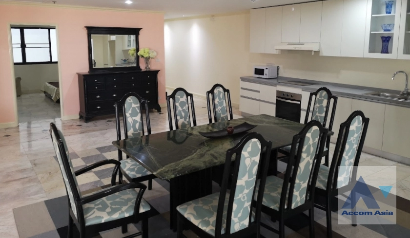 7  3 br Condominium For Sale in Sukhumvit ,Bangkok MRT Phetchaburi at Kiarti Thanee City Mansion AA18501