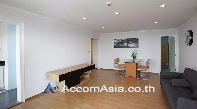unit 2 Bedrooms  Condominium For Rent in Sukhumvit, Bangkok  near BTS Thong Lo (AA18502)