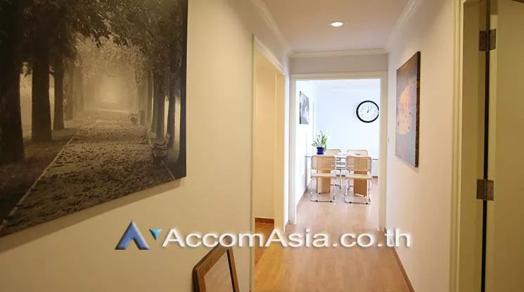 unit 2 Bedrooms  Condominium For Rent in Sukhumvit, Bangkok  near BTS Thong Lo (AA18502)