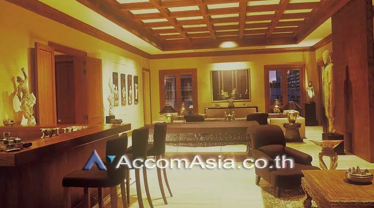  1  3 br Apartment For Rent in Sathorn ,Bangkok BTS Chong Nonsi at Cozy low rise AA18506