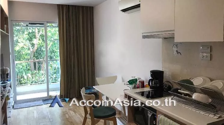  2  1 br Condominium For Sale in Sukhumvit ,Bangkok BTS On Nut at Residence Sukhumvit 52 AA18508