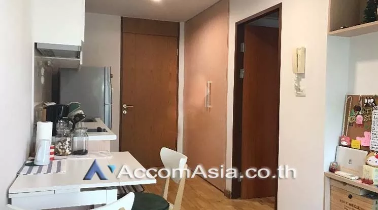  1  1 br Condominium For Sale in Sukhumvit ,Bangkok BTS On Nut at Residence Sukhumvit 52 AA18508