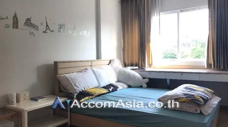  1  1 br Condominium For Sale in Sukhumvit ,Bangkok BTS On Nut at Residence Sukhumvit 52 AA18508