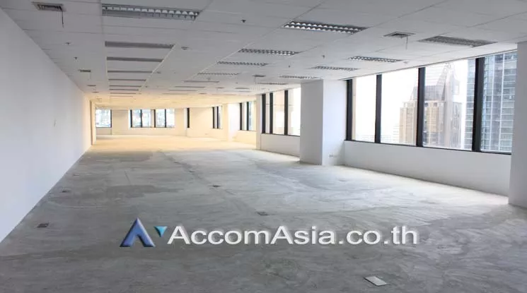 unit Office space For Rent in Sukhumvit, Bangkok  near BTS Phrom Phong (AA18518)