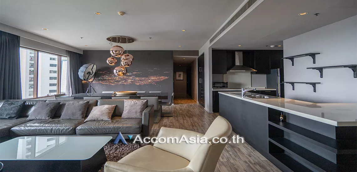  2  3 br Condominium for rent and sale in Sukhumvit ,Bangkok BTS Phrom Phong at The Emporio Place AA18528