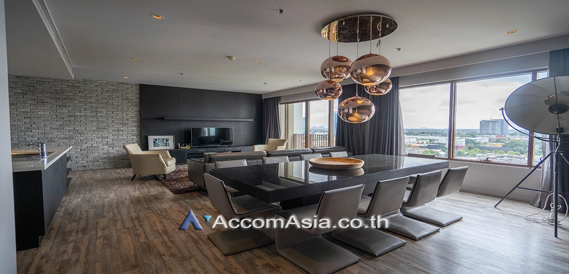  1  3 br Condominium for rent and sale in Sukhumvit ,Bangkok BTS Phrom Phong at The Emporio Place AA18528