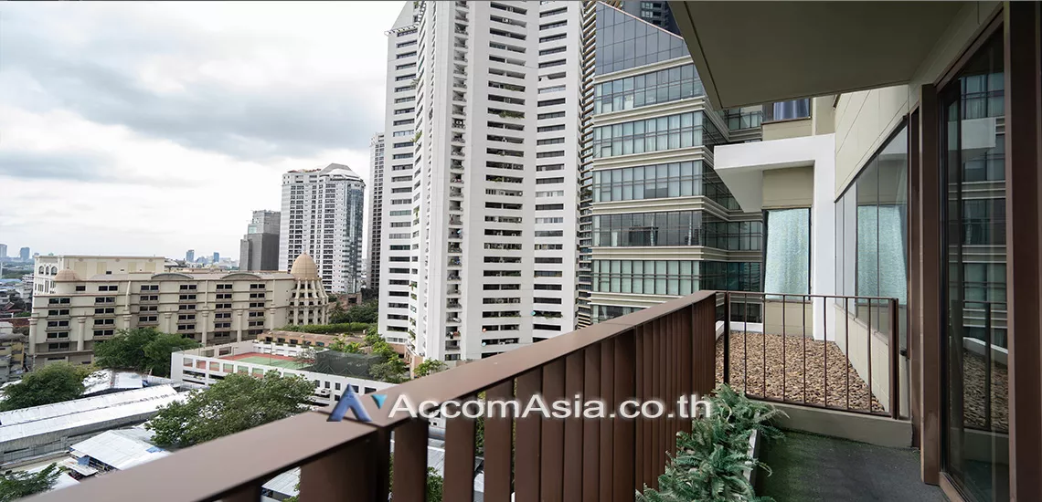 5  3 br Condominium for rent and sale in Sukhumvit ,Bangkok BTS Phrom Phong at The Emporio Place AA18528