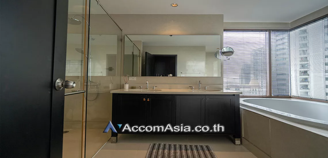 13  3 br Condominium for rent and sale in Sukhumvit ,Bangkok BTS Phrom Phong at The Emporio Place AA18528