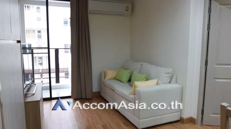 unit 1 Bedroom  Apartment For Rent in Sukhumvit, Bangkok  near BTS Thong Lo (AA18531)