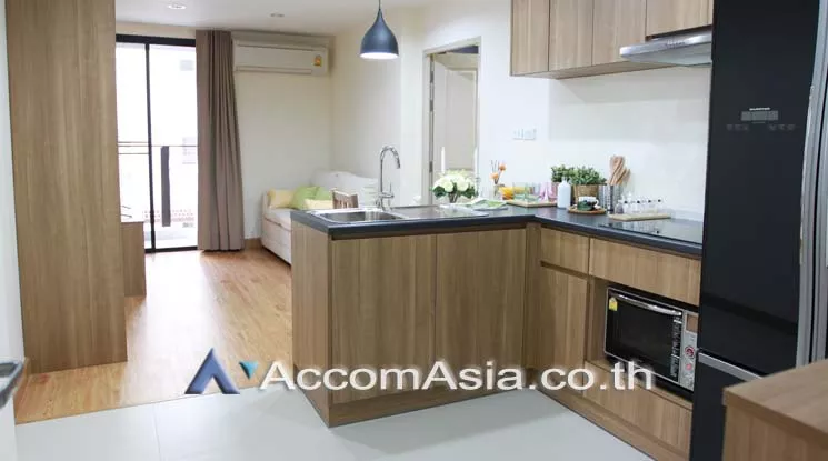 unit 1 Bedroom  Apartment For Rent in Sukhumvit, Bangkok  near BTS Thong Lo (AA18531)