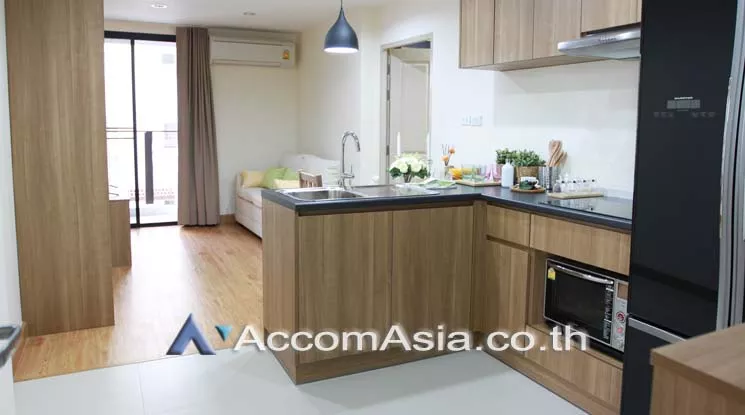 4  1 br Apartment For Rent in Sukhumvit ,Bangkok BTS Thong Lo at Exclusive Serviced Residence AA18531