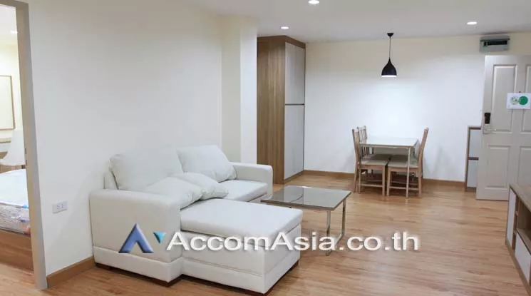 unit 2 Bedrooms  Apartment For Rent in Sukhumvit, Bangkok  near BTS Thong Lo (AA18532)
