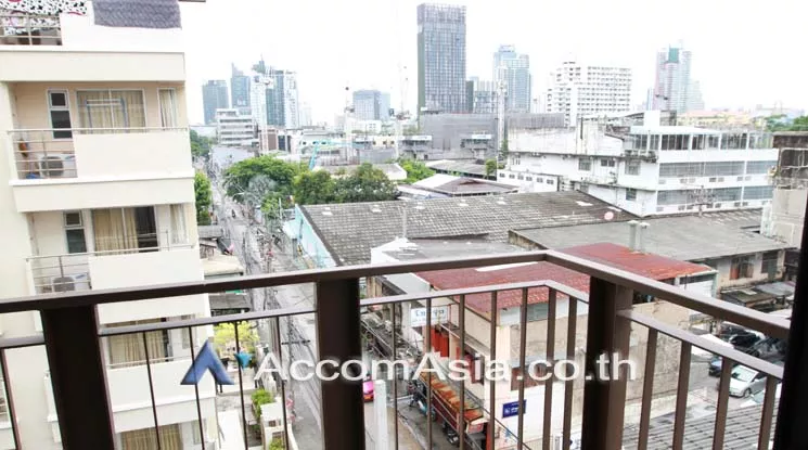 10  2 br Apartment For Rent in Sukhumvit ,Bangkok BTS Thong Lo at Exclusive Serviced Residence AA18532