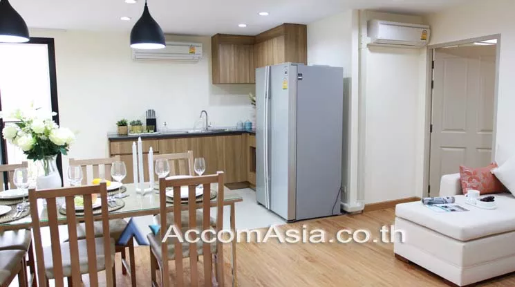  1  2 br Apartment For Rent in Sukhumvit ,Bangkok  at Exclusive Serviced Residence AA18533