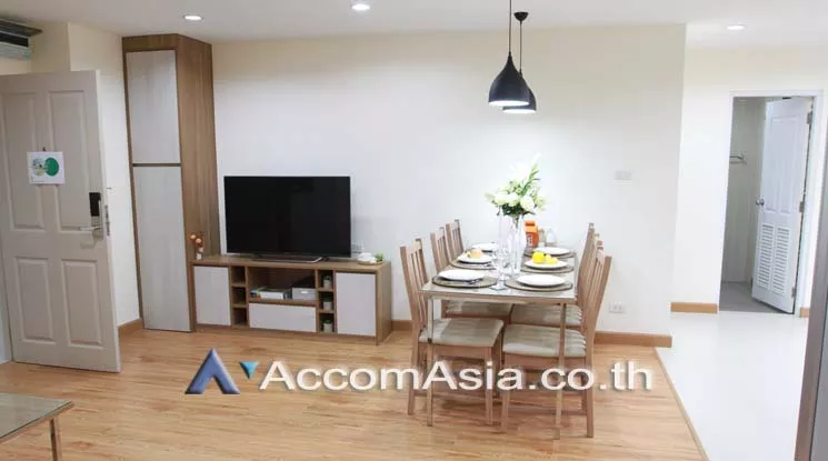 11  2 br Apartment For Rent in Sukhumvit ,Bangkok  at Exclusive Serviced Residence AA18533