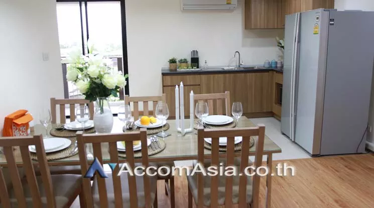 4  2 br Apartment For Rent in Sukhumvit ,Bangkok  at Exclusive Serviced Residence AA18533