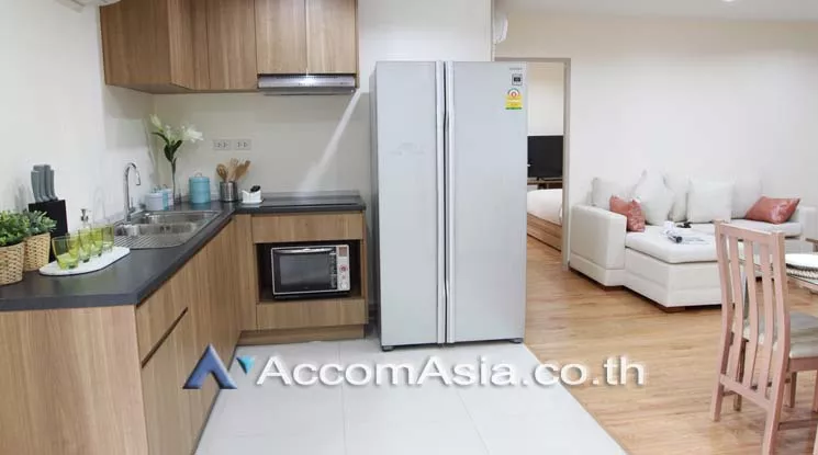 5  2 br Apartment For Rent in Sukhumvit ,Bangkok  at Exclusive Serviced Residence AA18533