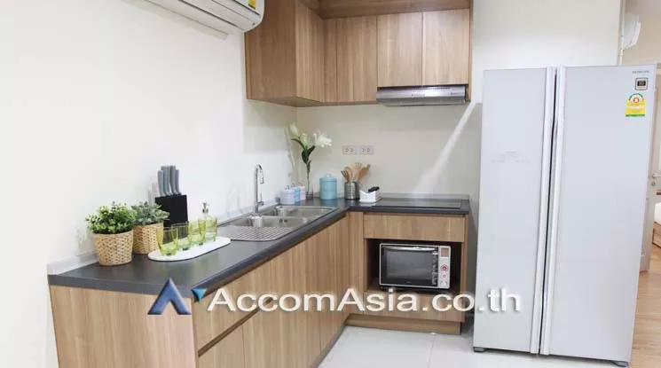 6  2 br Apartment For Rent in Sukhumvit ,Bangkok  at Exclusive Serviced Residence AA18533