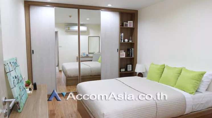 7  2 br Apartment For Rent in Sukhumvit ,Bangkok  at Exclusive Serviced Residence AA18533