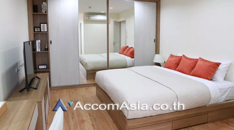 9  2 br Apartment For Rent in Sukhumvit ,Bangkok  at Exclusive Serviced Residence AA18533