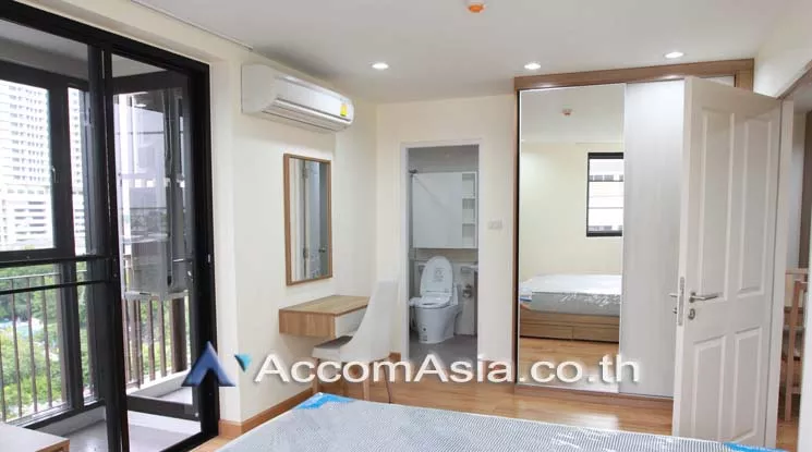 unit 1 Bedroom  Apartment For Rent in Sukhumvit, Bangkok  near BTS Thong Lo (AA18536)