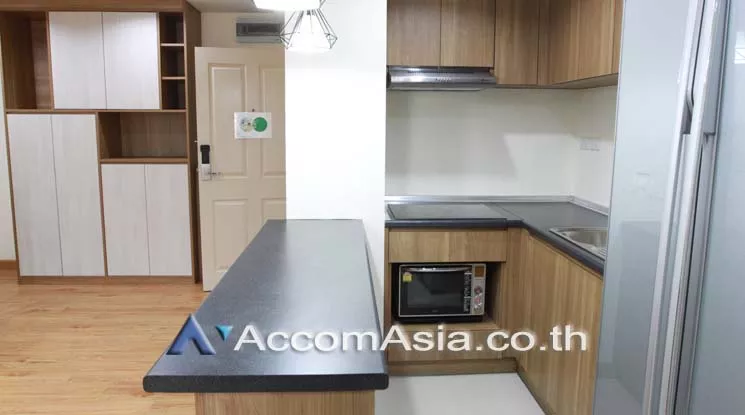 8  1 br Apartment For Rent in Sukhumvit ,Bangkok BTS Thong Lo at Exclusive Serviced Residence AA18536