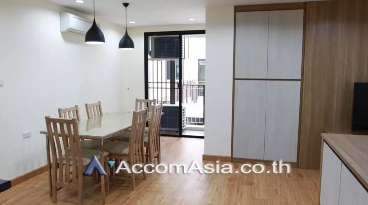  2  2 br Apartment For Rent in Sukhumvit ,Bangkok BTS Thong Lo at Exclusive Serviced Residence AA18537