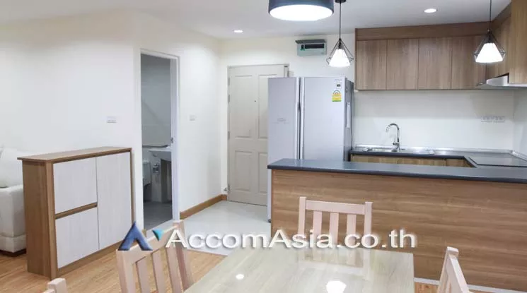 5  2 br Apartment For Rent in Sukhumvit ,Bangkok BTS Thong Lo at Exclusive Serviced Residence AA18537