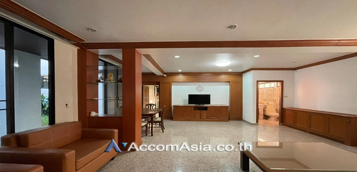 17  3 br House For Rent in Sukhumvit ,Bangkok BTS Nana AA18538