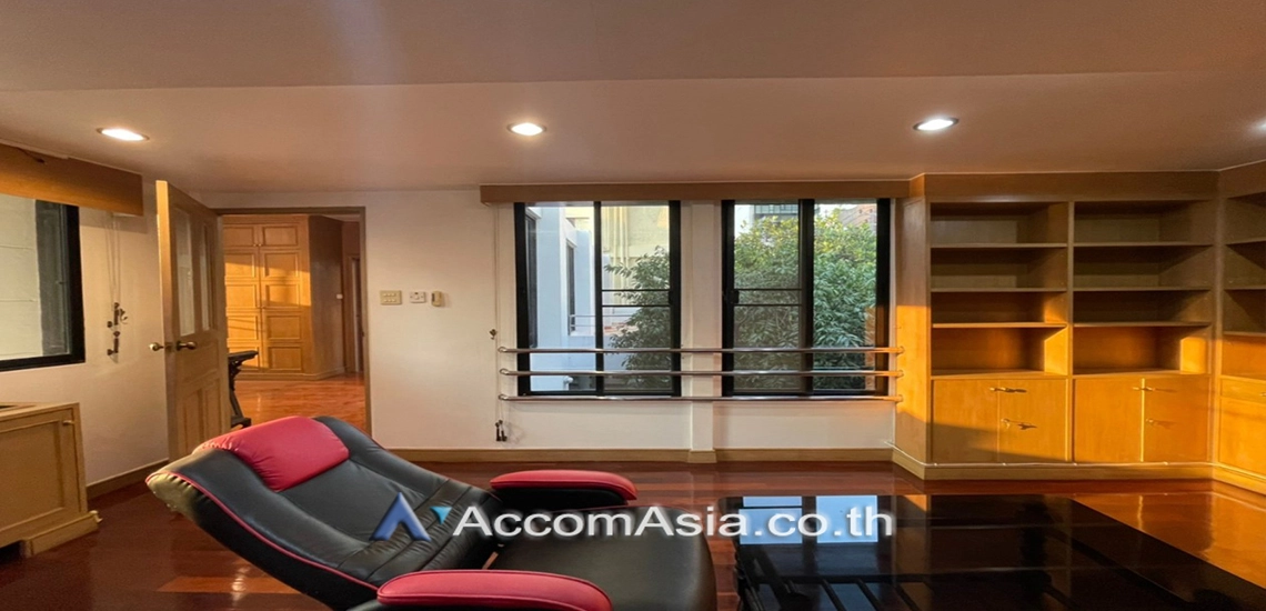 9  3 br House For Rent in Sukhumvit ,Bangkok BTS Nana AA18538