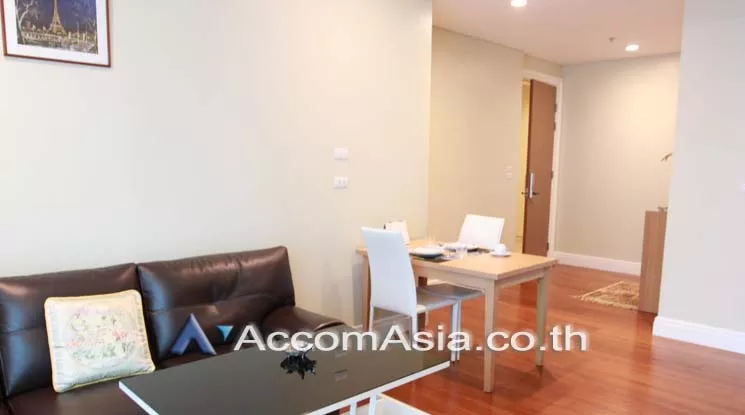 unit 1 Bedroom  Condominium For Rent in Sukhumvit, Bangkok  near BTS Phrom Phong (AA18539)