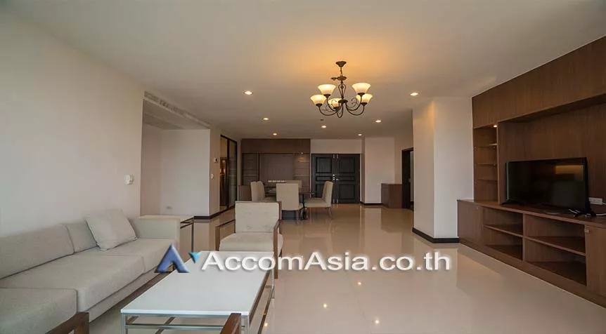  1  3 br Apartment For Rent in Sukhumvit ,Bangkok BTS Ekkamai at Comfort living and well service AA18543