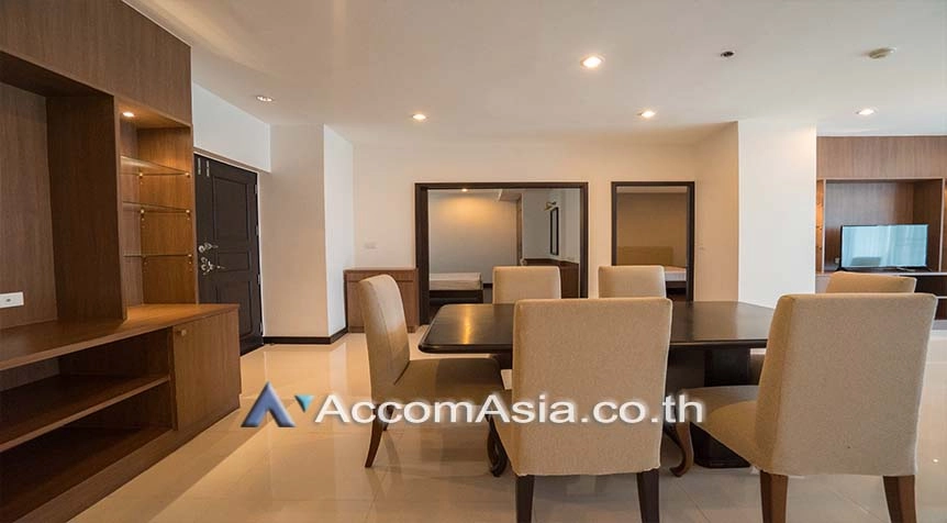  1  3 br Apartment for rent and sale in Sukhumvit ,Bangkok BTS Ekkamai at High-Rise Living with a Large Balcony Apartment in Ekkamai AA18543