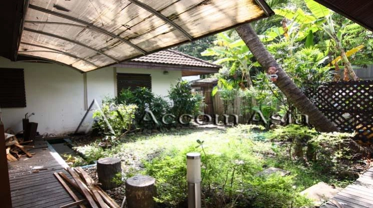 8  2 br House for rent and sale in Sathorn ,Bangkok MRT Khlong Toei 90605