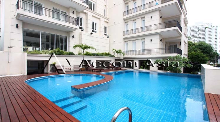 21  3 br Apartment for rent and sale in Sukhumvit ,Bangkok BTS Phrom Phong at The Prestigious Residential AA18552