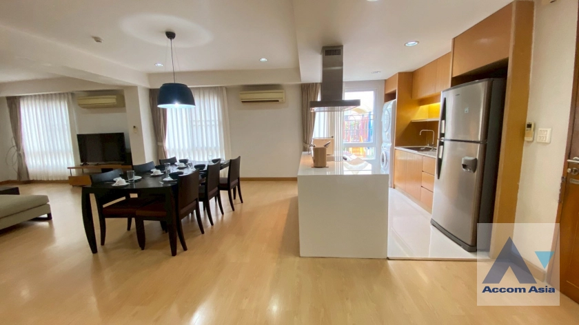 unitFully Furnished |  3 Bedrooms  Apartment For Rent & Sale in Sukhumvit, Bangkok  near BTS Phrom Phong (AA18552)